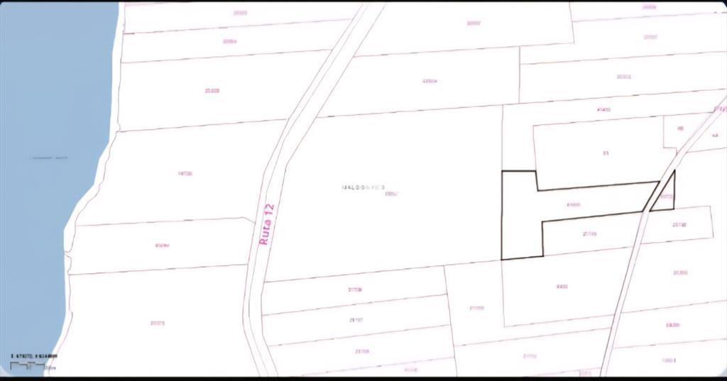 En venta chacra de 2 lotes en Laguna del Sauce,