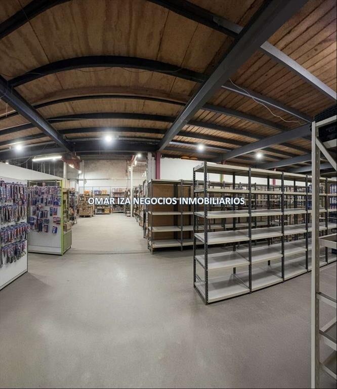 ALQUILER LOCAL COMERCIAL EN AGUADA, 1000M2, DEPOSITO, GALPO
