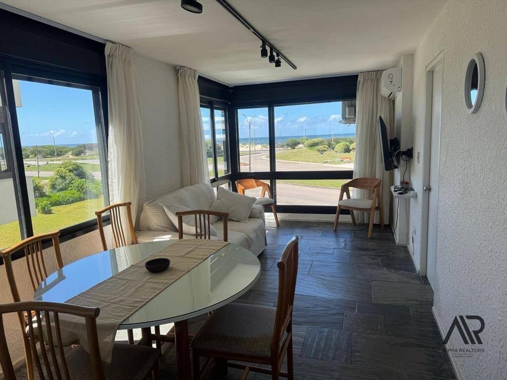 Apartamento en alquiler temporario c/ cochera en Aidy Grill