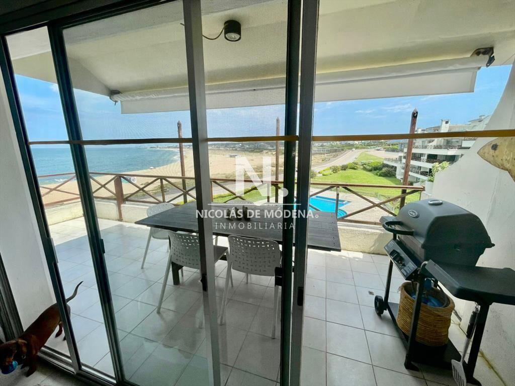 Apartamento en venta con vista privilegiada en Manantiales,