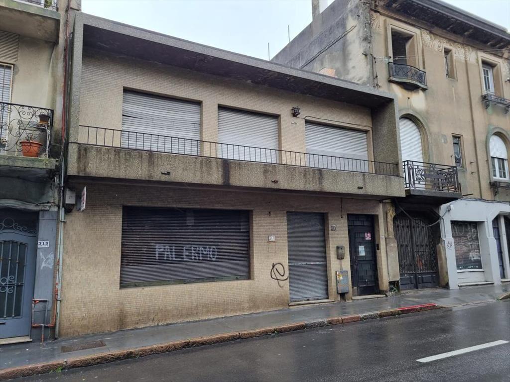 Edificio Comercial - Buenos Aires esq Colon