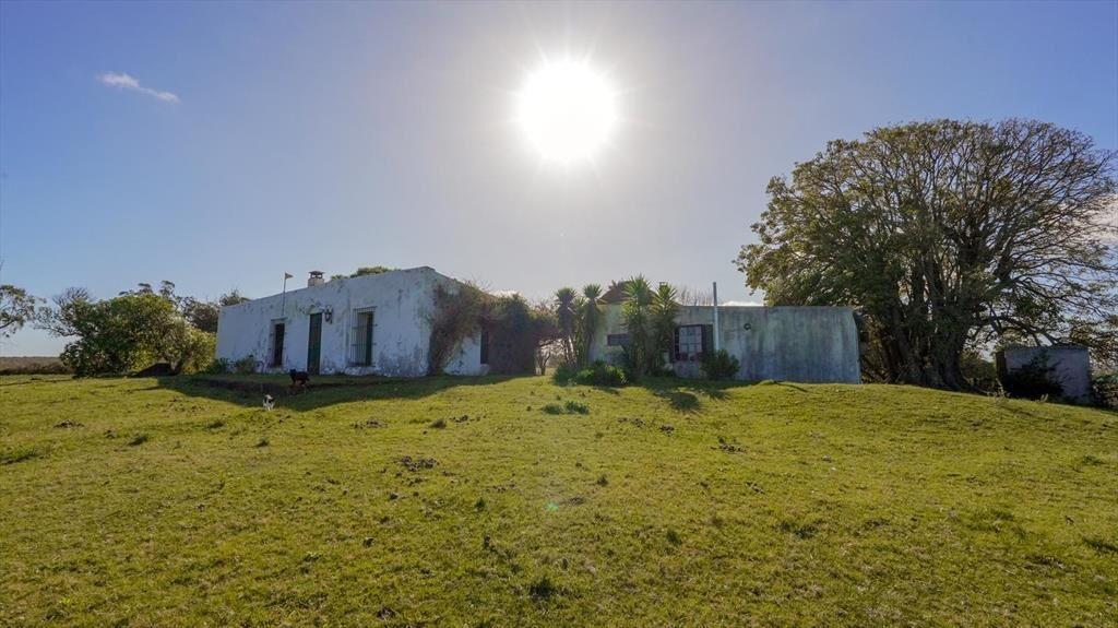 Chacra de 23 Ha en venta sobre Laguna del Sauce Punta del E