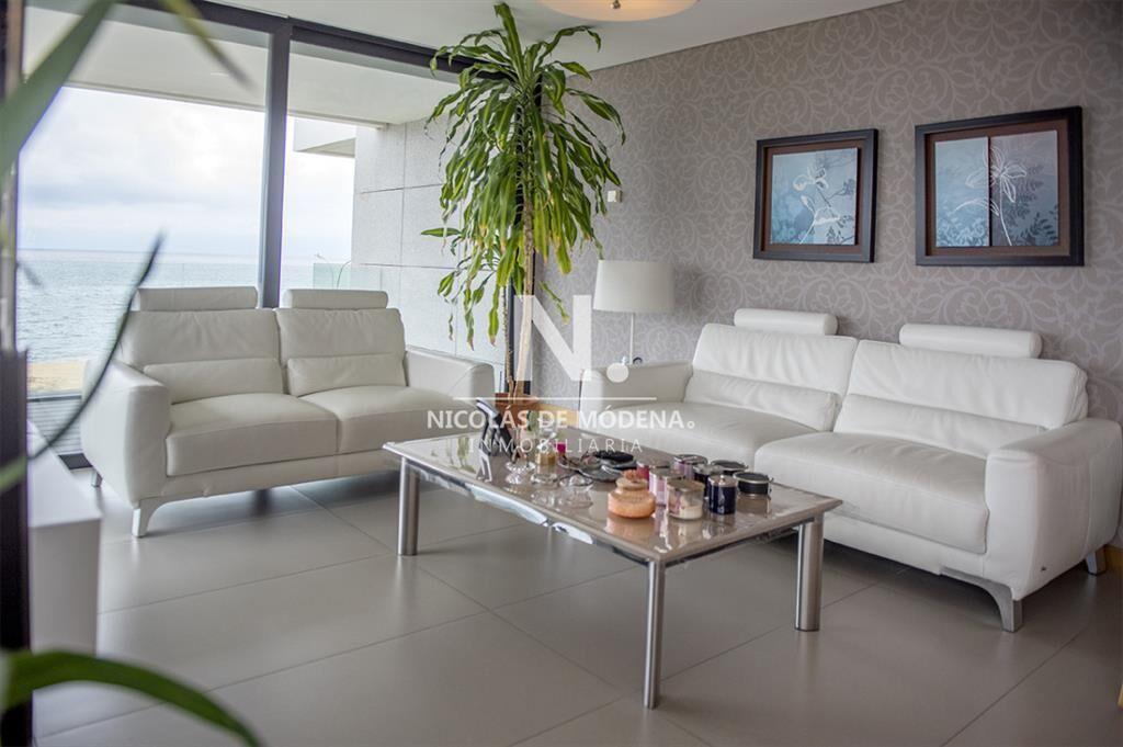 Vende apartamento equipado de 3 dormitorios al ,