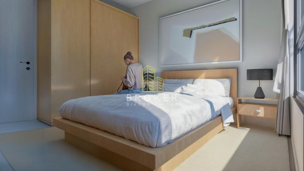 venta apartamento 1 dormitorio y medio punta del
