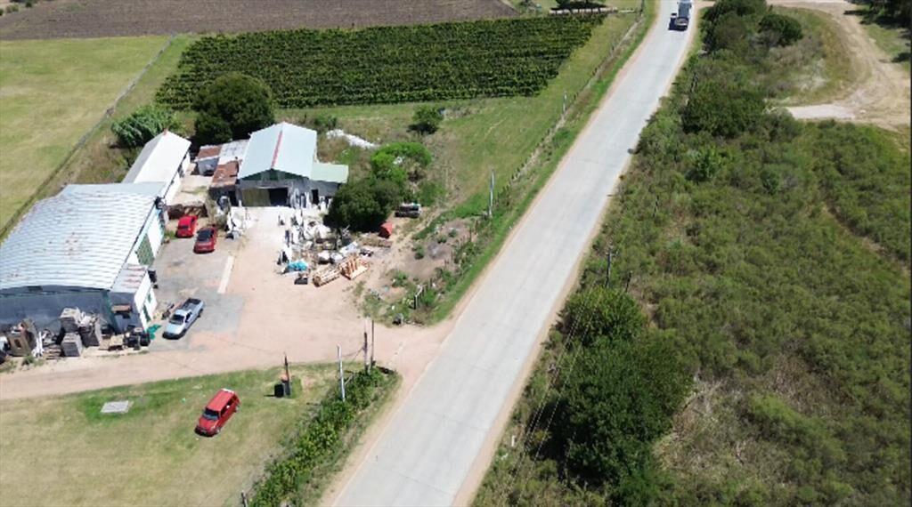 VENTA TERRENO EN GRAN ESQUINA A METROS DE RUTA 5