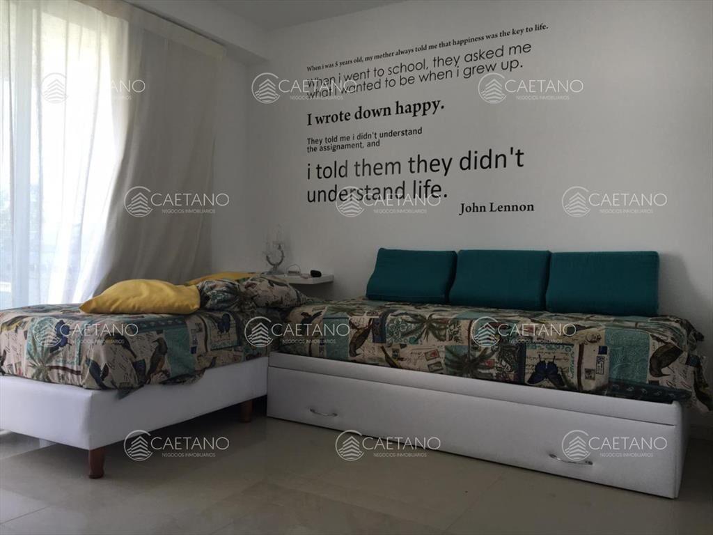 Hermoso apartamento frente al mar!