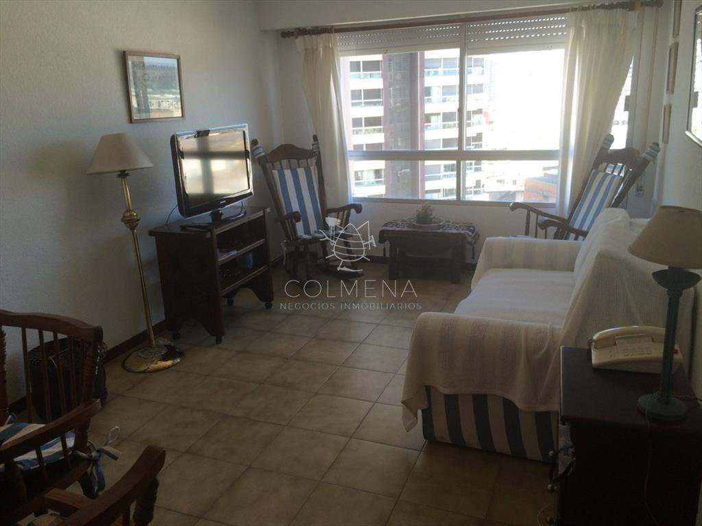 1 Dormitorio, en el mejor punto de Punta del A de