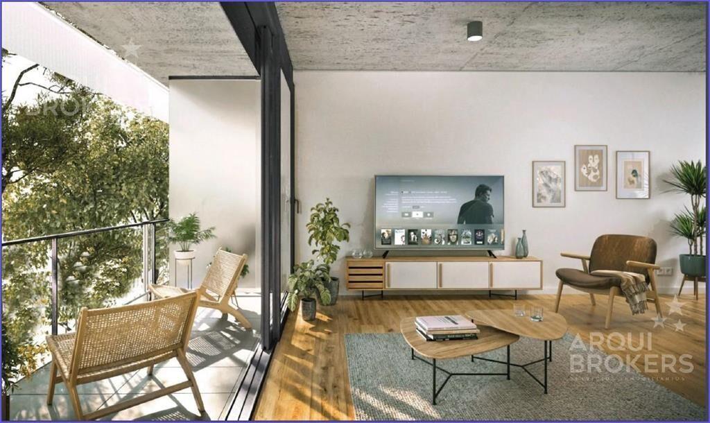 Apartamento de un dormitorio en venta en Punta Carretas - 2