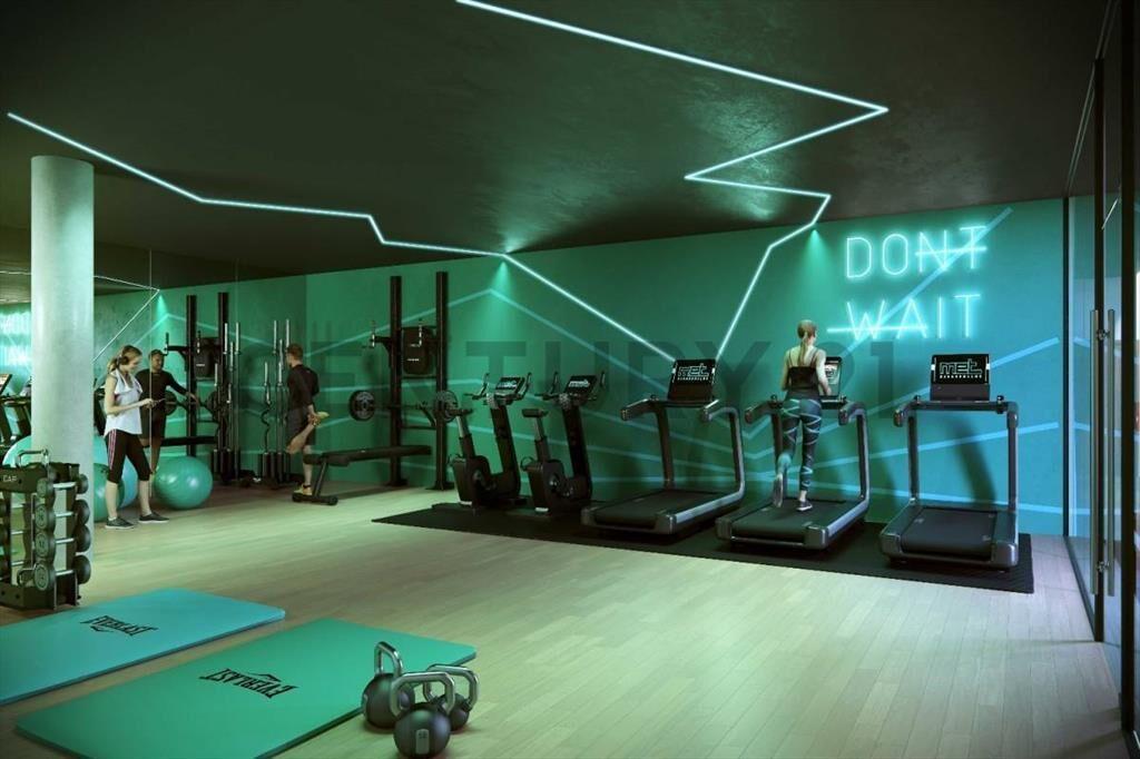 MET City Centro Sur, monos, 1 y 2 dormitorios, financiaci...