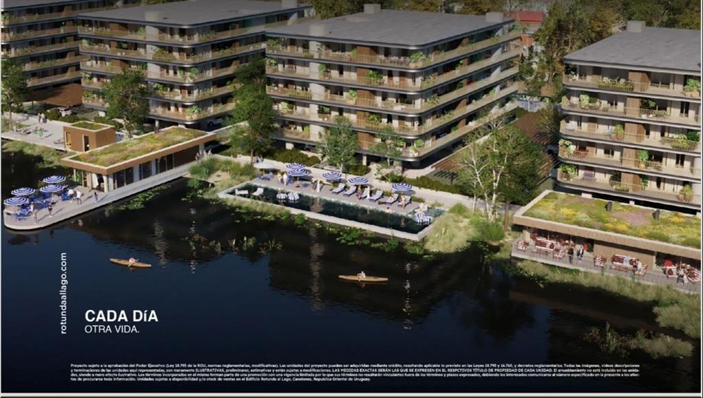 PROMOCION LANZAMIENTO ROTUNDA AL LAGO
