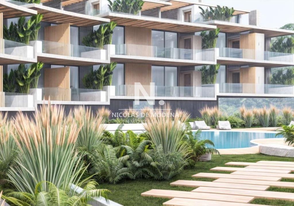 Apartamento en venta de 1 dormitorio en el La