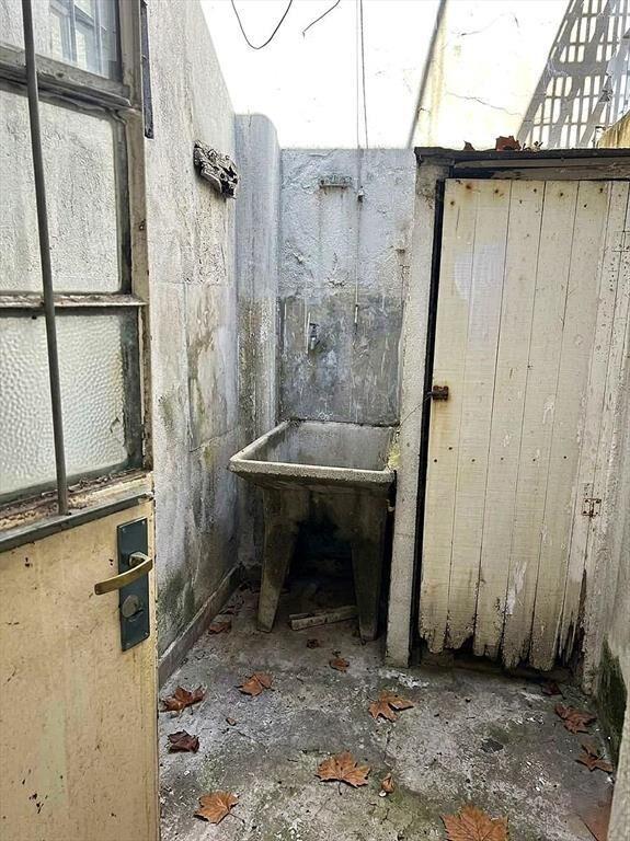 Venta Apartamento un dormitorio para reciclar en Jacinto Ve