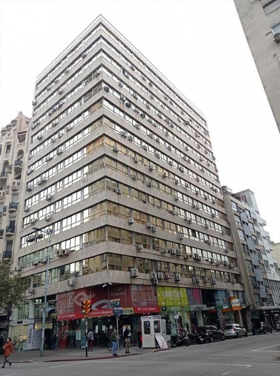 oficina- Plaza Independencia , 600 m2 , gge x1, vista a tre