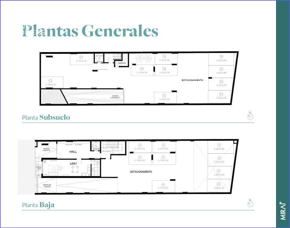 Apartamento de un dormitorio en venta en Cordón - 902