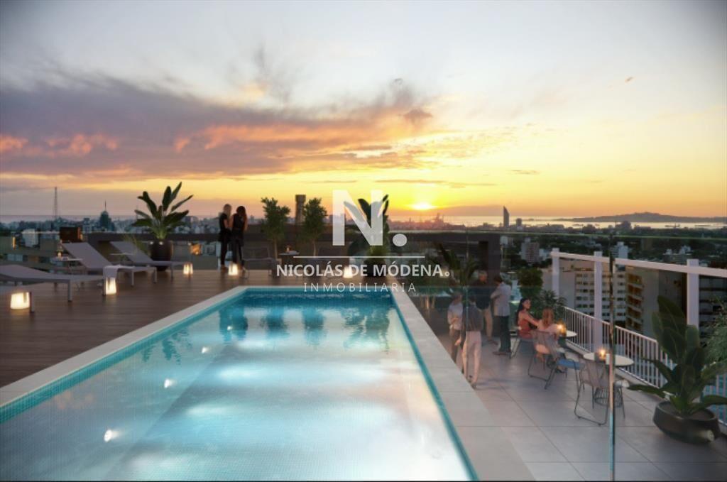 Venta Apartamento de 1 Dormitorio A Estrenar en