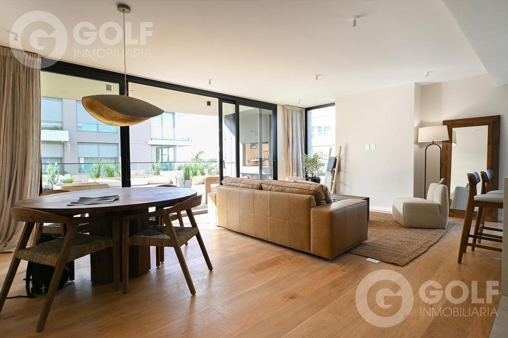 Venta y alquiler de apartamento 2 dormitorios TRENTO