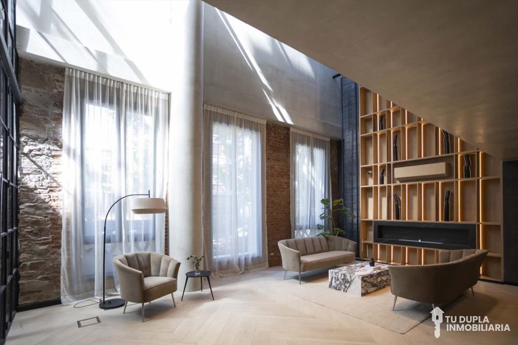 Alquiler apartamento 1 dormitorio, Palermo