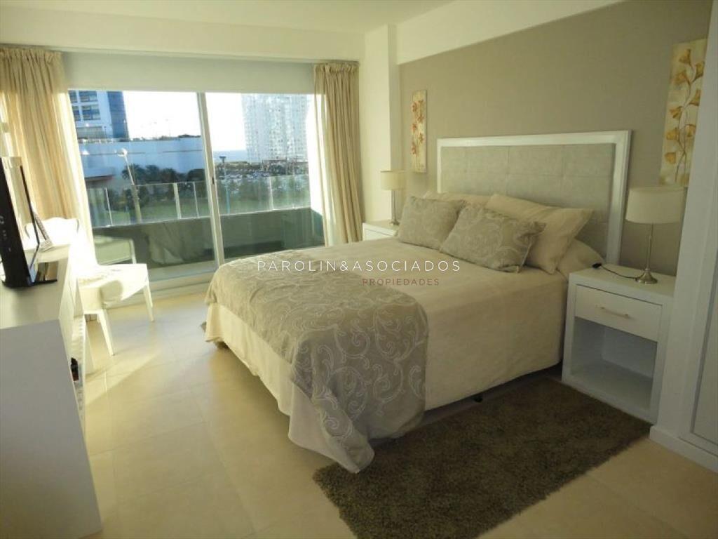 Apartamento en venta de 3 dormitorios en zona del