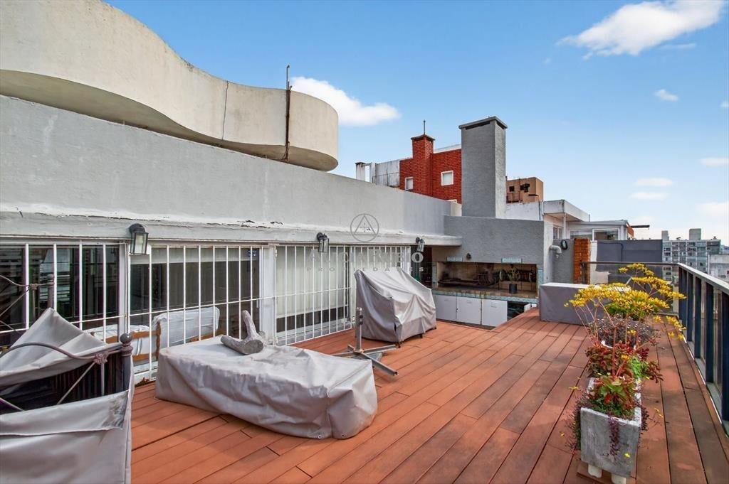 PENTHOUSE DUPLEX EN VILLA BIARRITZ, 240 MTS+ 48 MTS TERR...