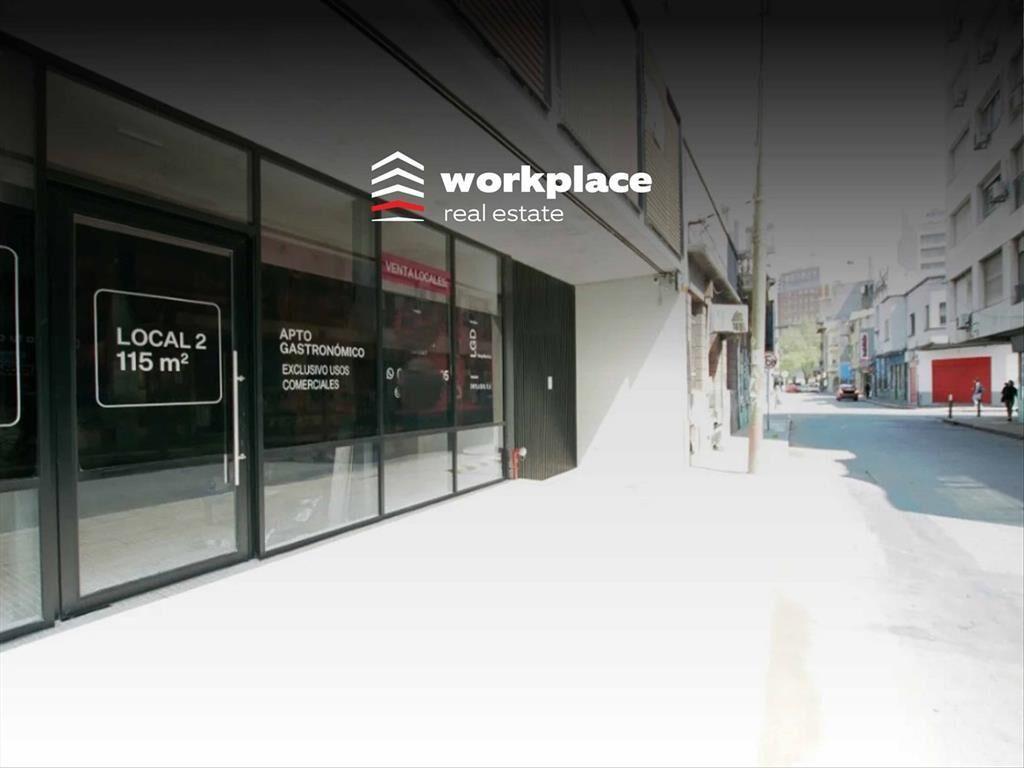 Alquiler | Local Comercial En Cordón Sur
