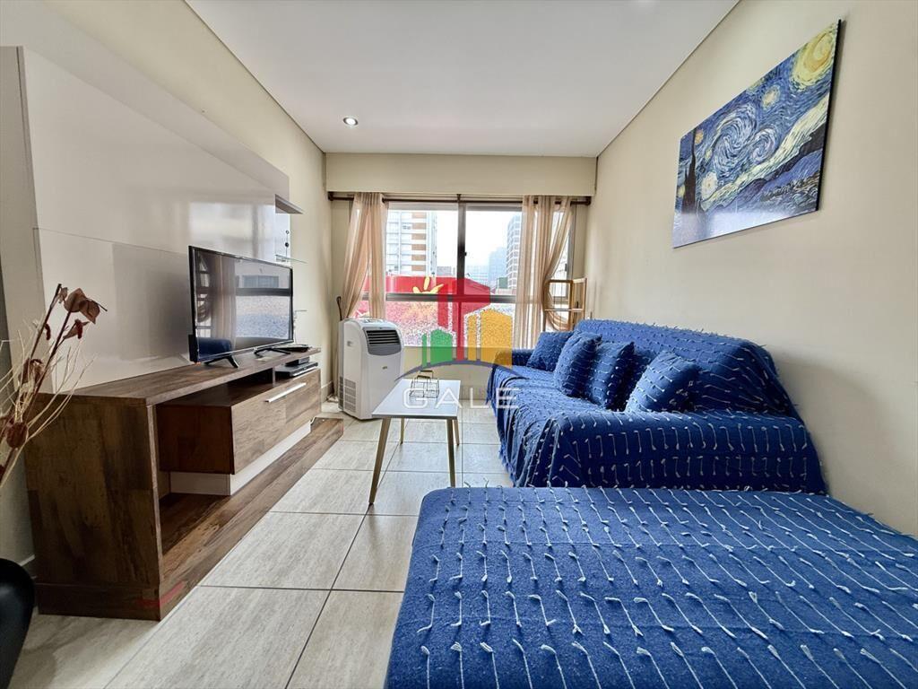 Apartamento de 1 dormitorios y medio en la