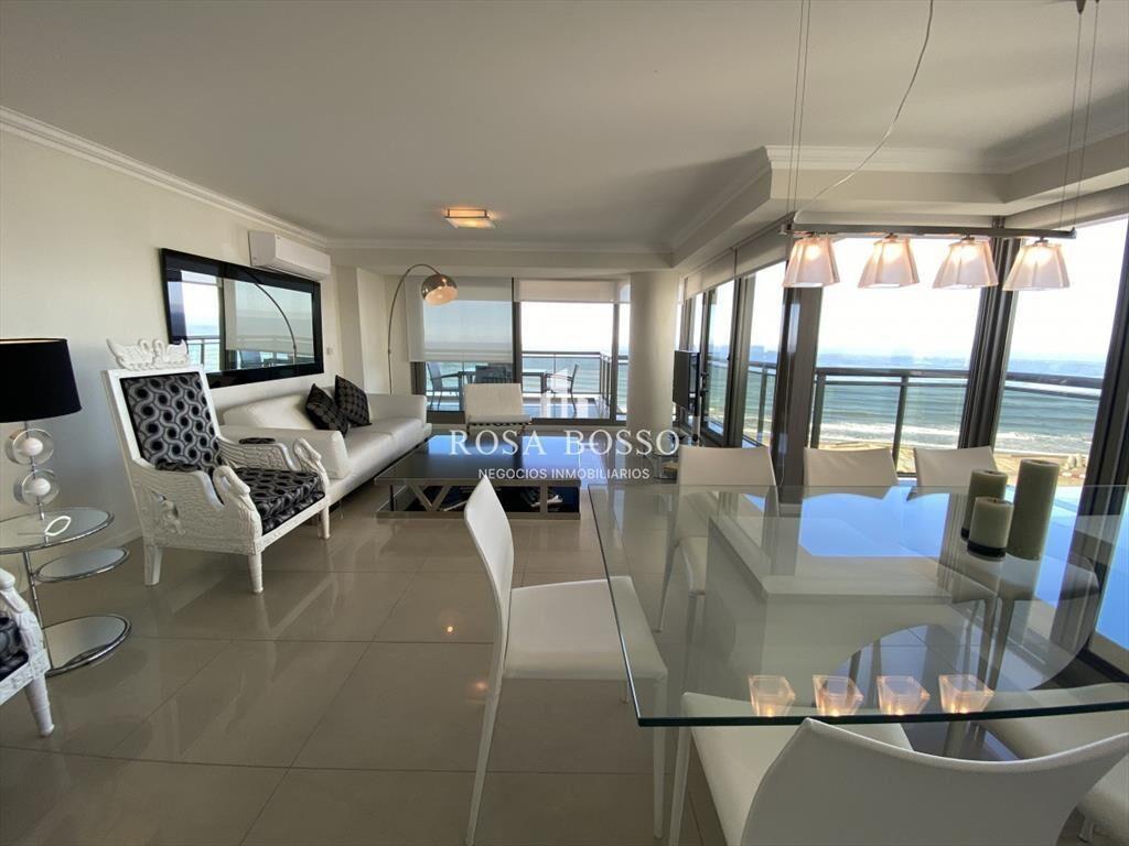 Apartamento Alquiler Imperiale 3 dormitorios Brava Punta de