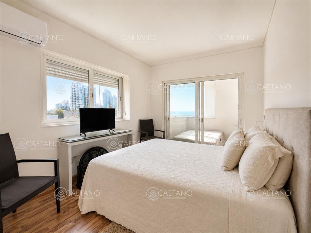 Venta apartamento 1 dormitorio - Playa Mansa, Punta del Est