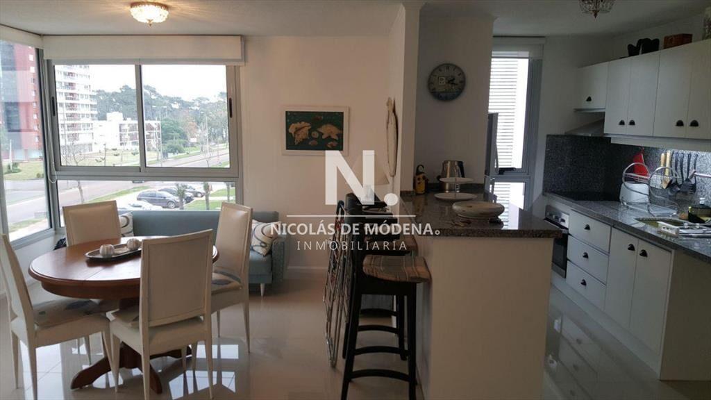 Apartamento de 1 dormitorio en alquiler