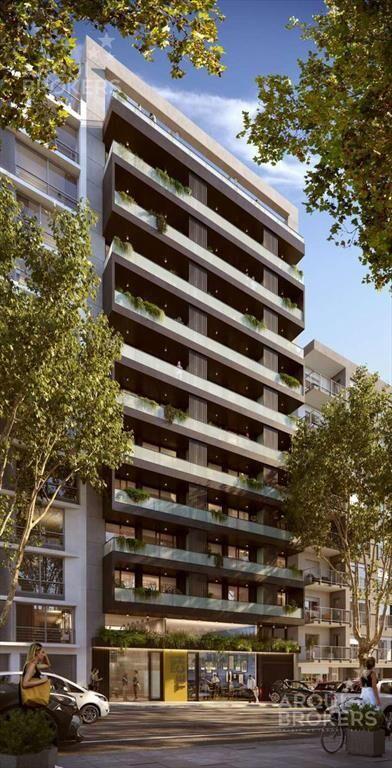 Venta apartamento dos dormitorios en Cordón - 906