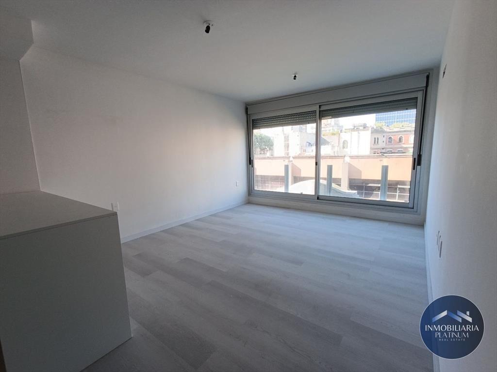 Apartamento en venta 1 dormitorio al frente en Cordón