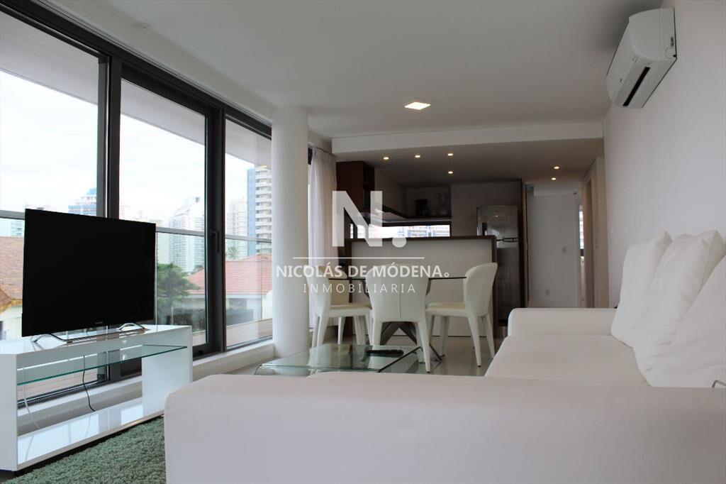 Alquila y vende apartamento de 2 dormitorios con vista al m