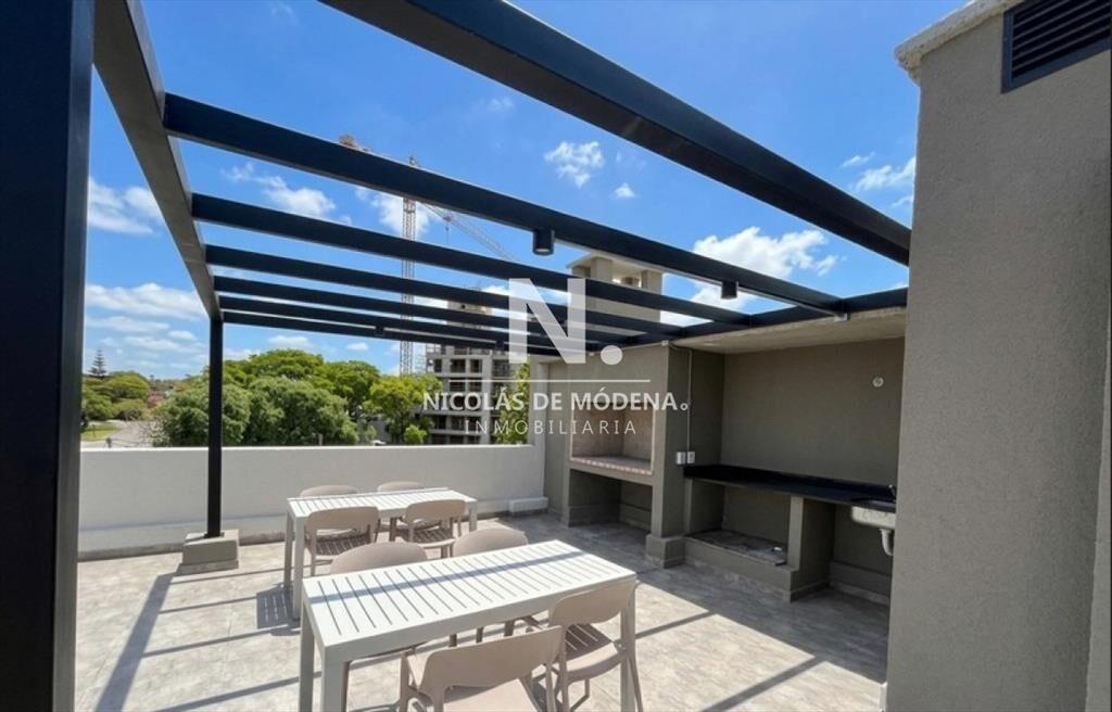 Venta Apartamento de 2 Dormitorios con Parrillero