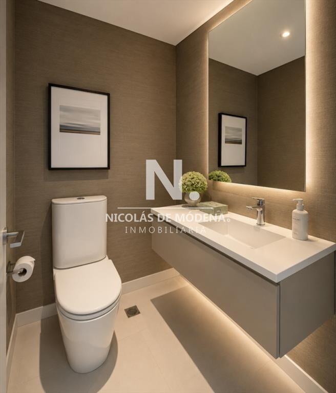 Apartamento de 3 Dormitorios en Brava, Punta del Este