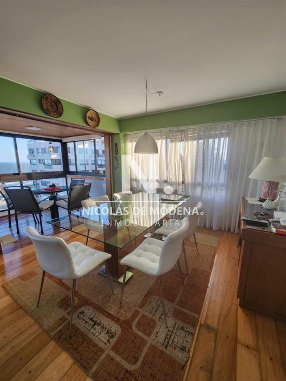 Apartamento en venta frente al mar, 3 Parquemar