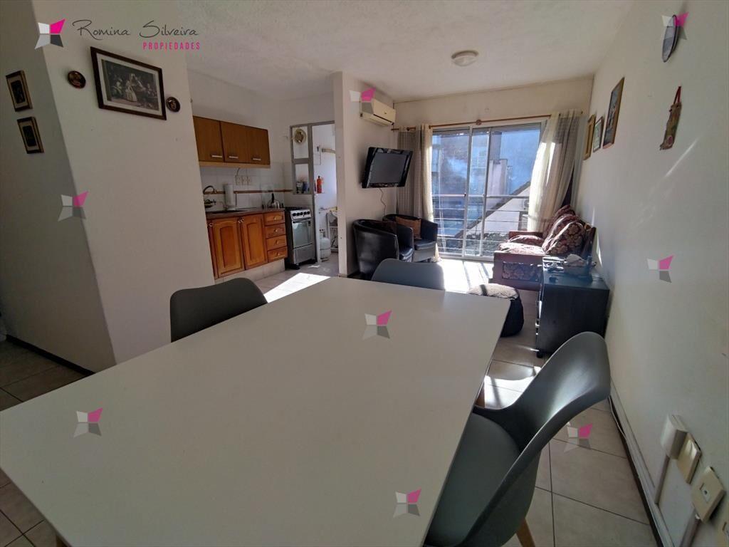 VENTA DE APARTAMENTO DE 1 DORMITORIO EN AIDY DEL