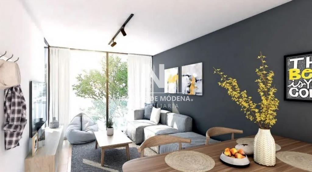 Apartamento en Venta de 1 Dormitorio Con Gran en