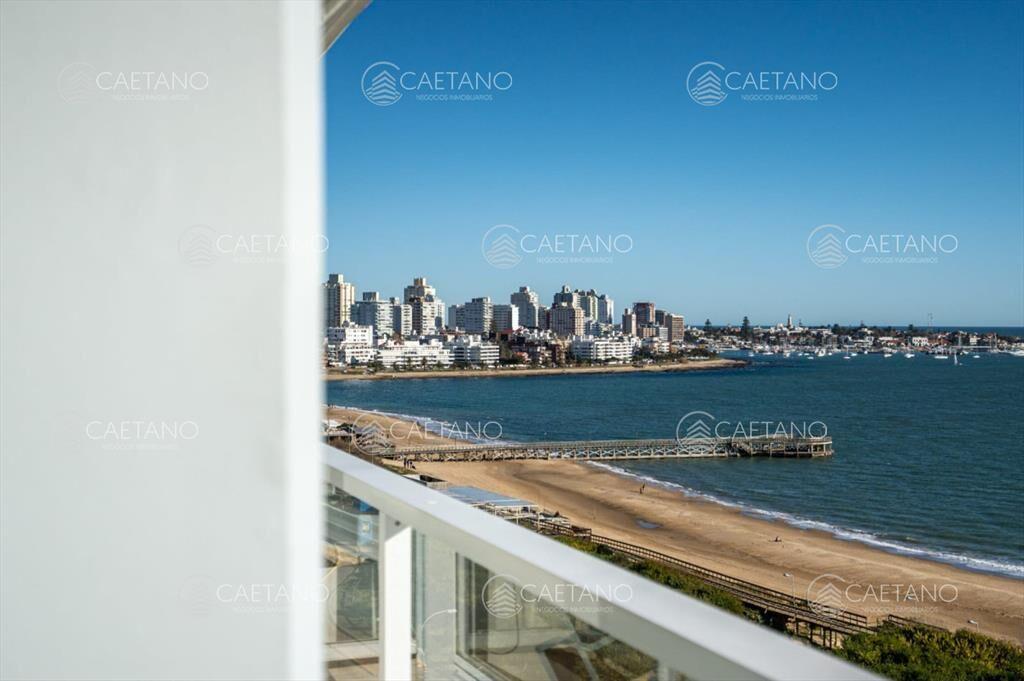 Apartamento en Venta y Alquiler, Mansa, Punta del