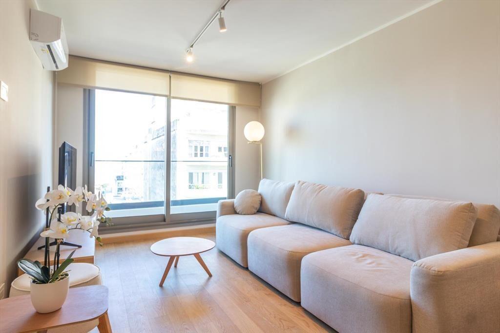 Apartamento de dos dormitorios en venta en Punta Carretas -
