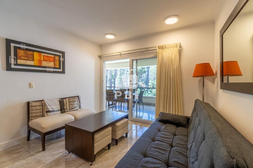 Apartamento de 1 dormitorio en Green Park, Punta