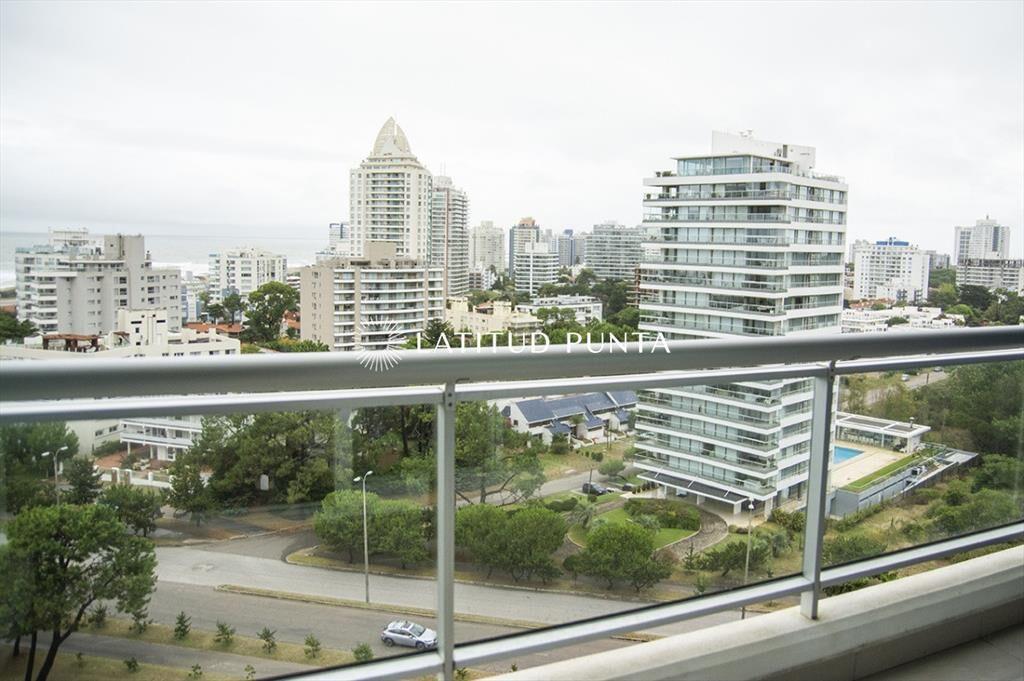 Apartamento de 1 dormitorio en Torre One II