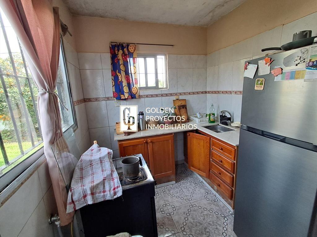 Casa en Venta Dos Dormitorios con Terreno y Cochera en Vill