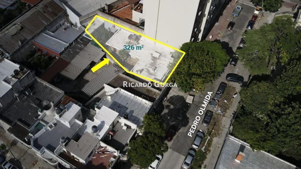 Terreno en venta de 330m2 para desarrollo en La blanqueada