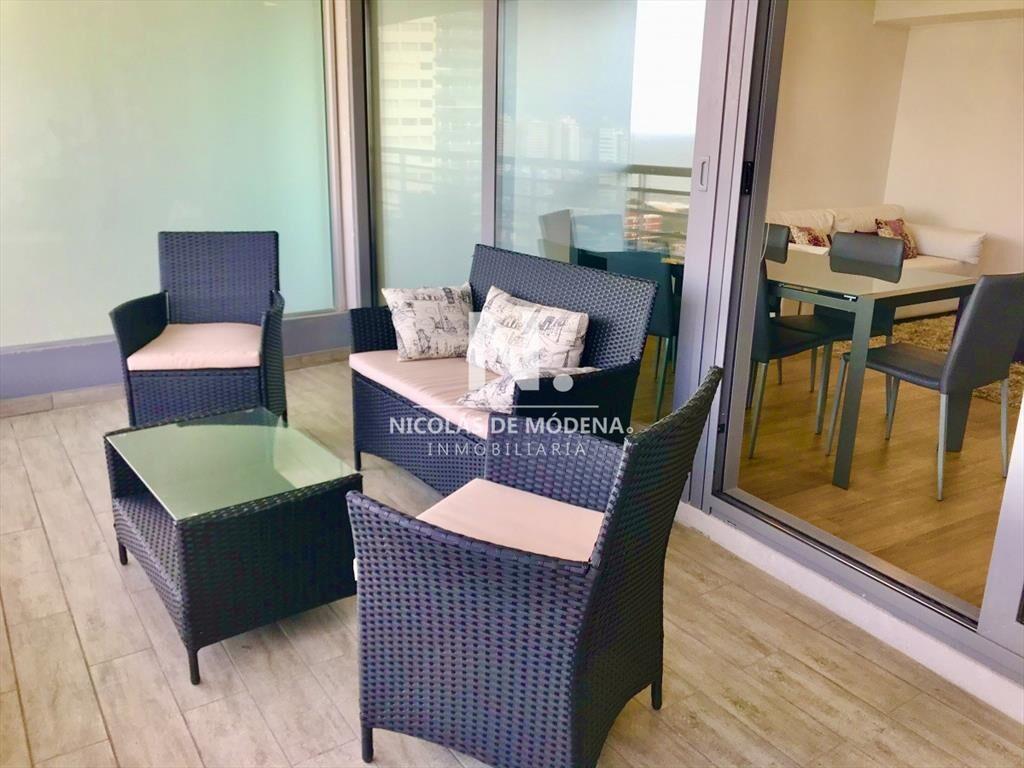 Venta de Apartamento 3 dormitorios en Playa Punta