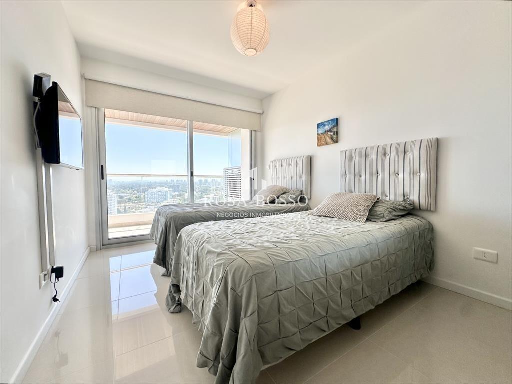 Apartamento Venta 2 dormitorios Brava Punta del Este