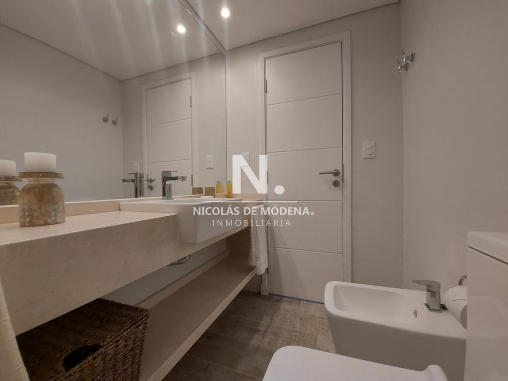 Apartamento a estrenar frente al Mar en la Barra