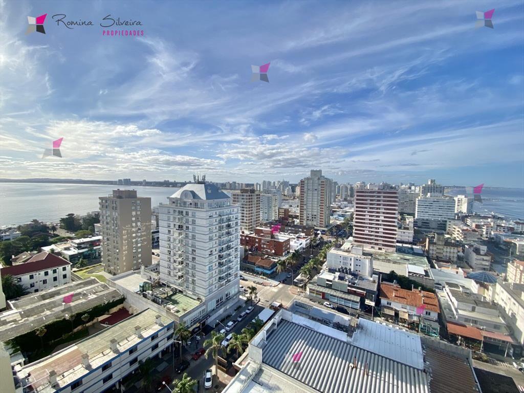 VENTA DE APARTAMENTO DE 2 DORMITORIOS EN PUNTA