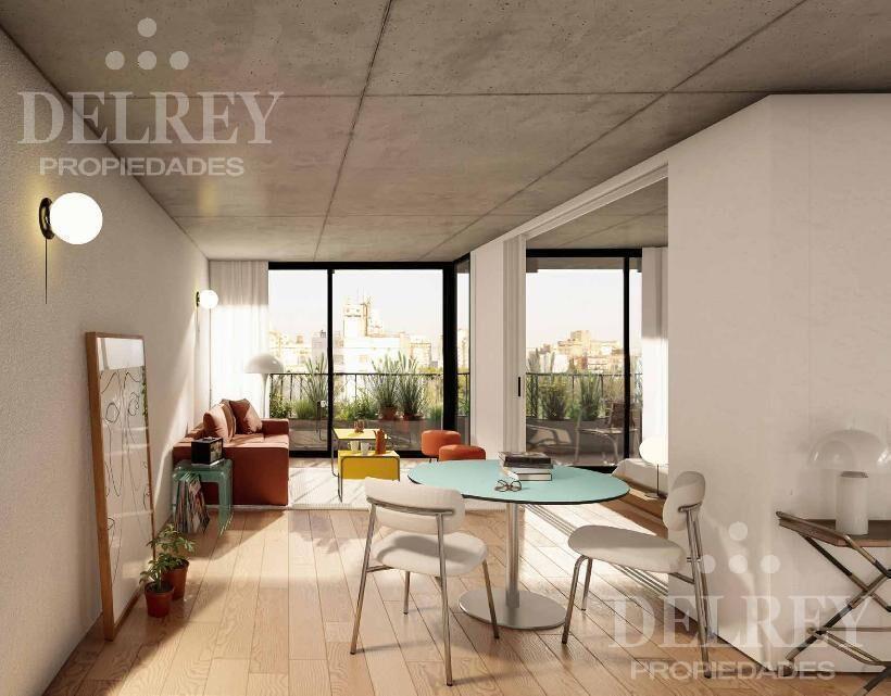 Venta Apartamento - Punta Carretas DELREY PROPIEDADES