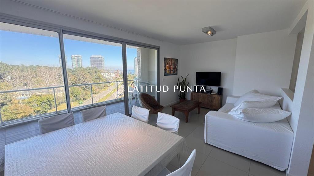 Penthouse a pocas cuadras del mar, 3 dormitorios