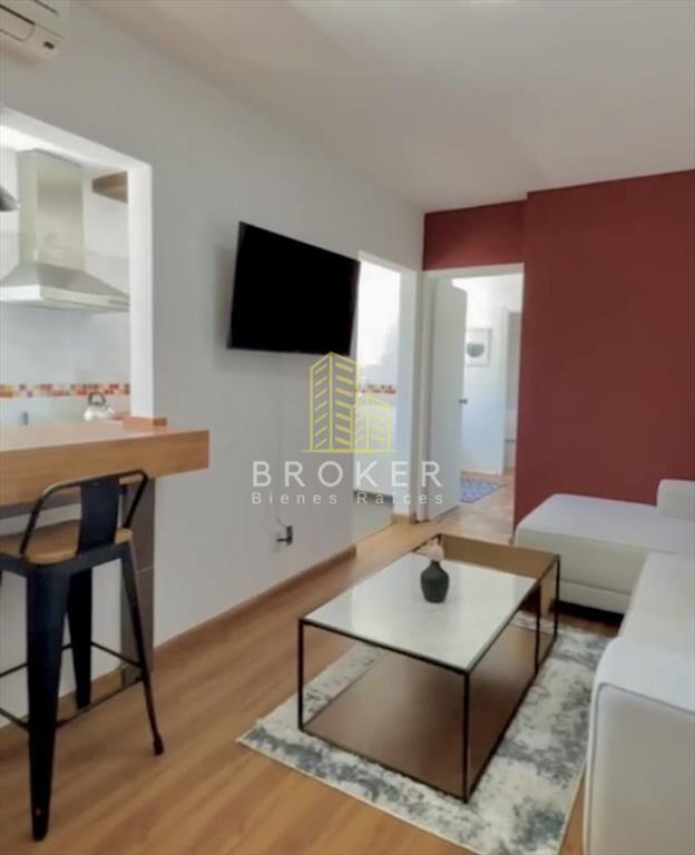 Venta apartamento 1 dormitorio y medio punta del
