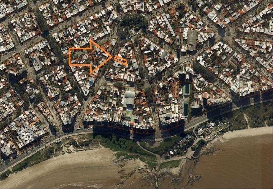 ALQUILER VENTA BUCEO APTO 3 DORM 2 BAÑOS PARRILLERO